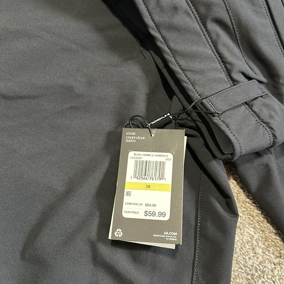 UNDER ARMOUR men’s shorts 30 waist - Picture 4 of 4